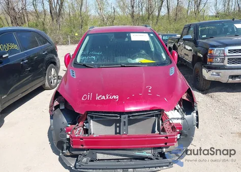 2016 Buick Encore from USA, damaged, VIN KL4CJASB4GB654510